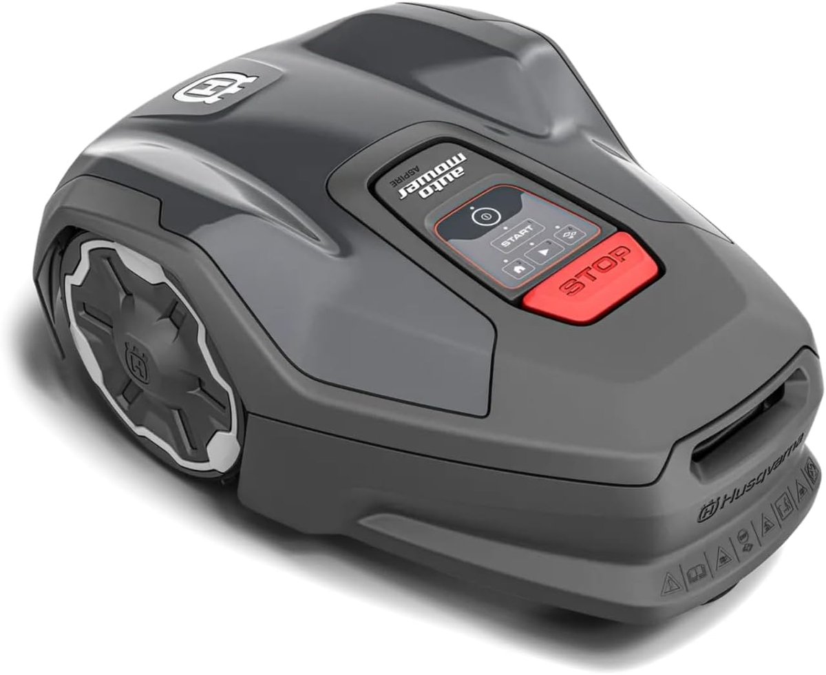 Compacte R4 Robot Grasmaaier met App-besturing - afbeelding 2