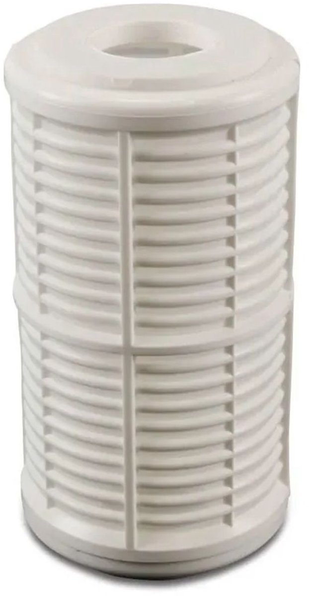Profec Filterelement, Filterpatroon, Zeefilter - Nylon 60 micron, Polyestergaas, Type Kleinfilter 5"
