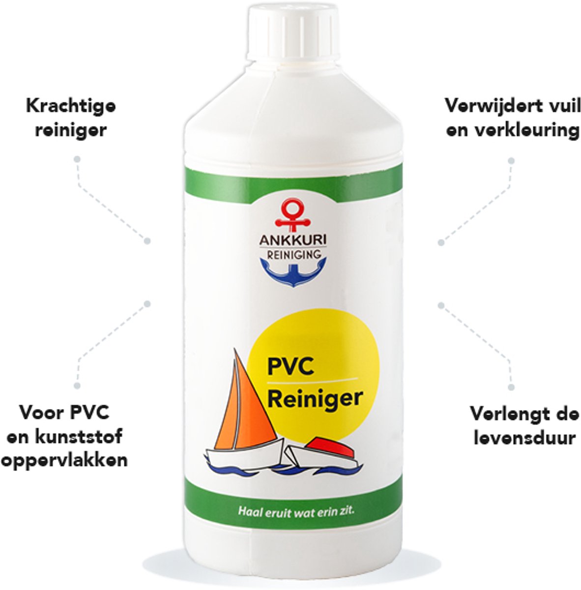 PVC Reiniger