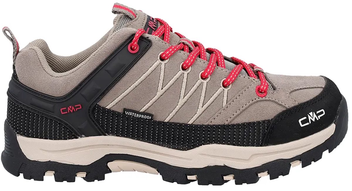 Cmp Rigel Low Wp 3q13244j Wandelschoenen Grijs EU 38