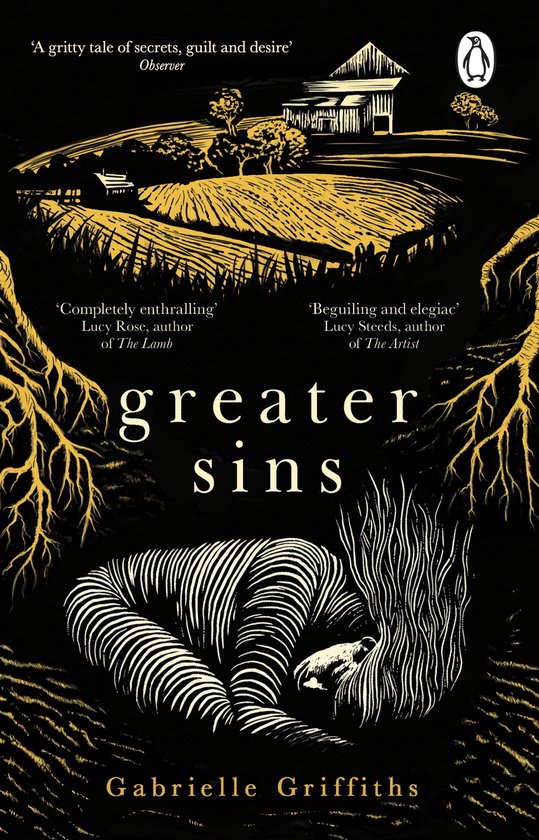 Greater Sins - cover