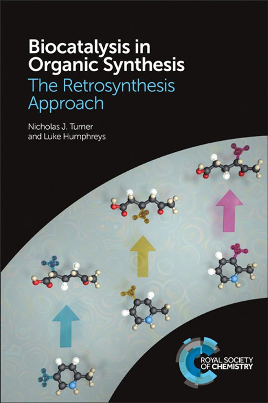 Biocatalysis in Organic Synthesis - cover