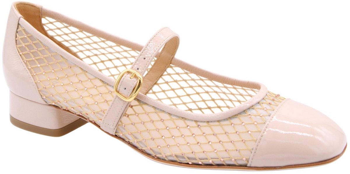 Luca Grossi Lg - Schoenen - Roze - Vrouwen - Maat 37.5 -
