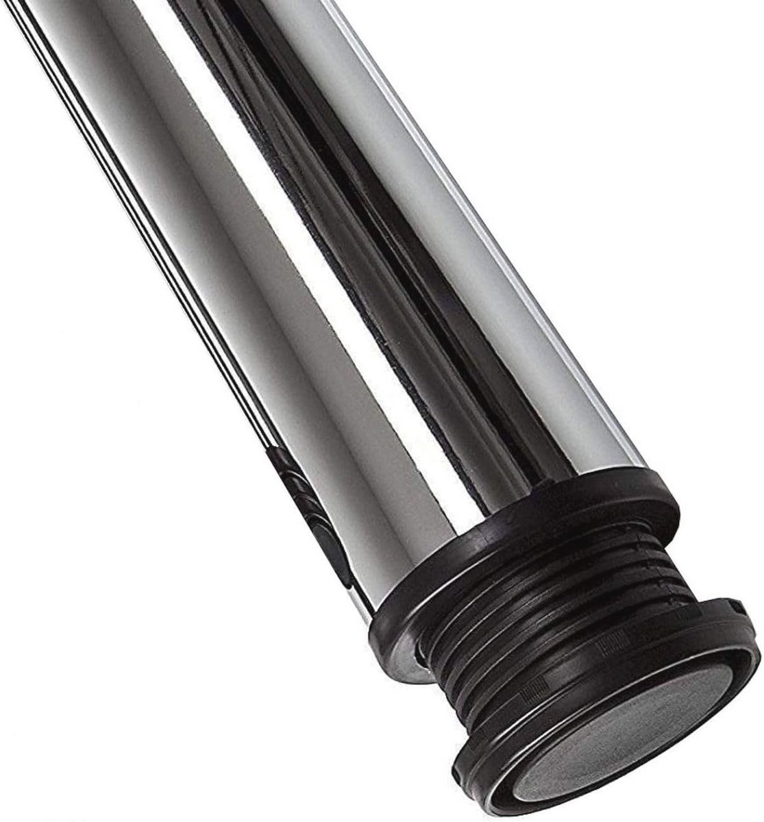 Set van 4 verstelbare tafelpoten - 60 mm diameter, hoogte tot 740 mm, inclusief bevestigingsmateriaal