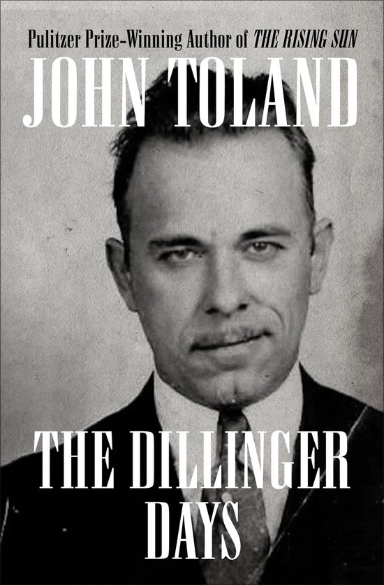 The Dillinger Days - cover