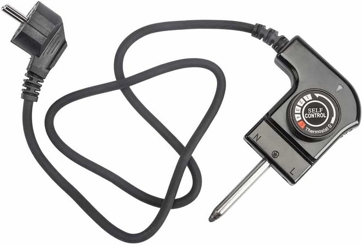 Universele Thermostaat Kabel voor Elektrische Grillplaat - 10A 250V - Geschikt voor Diverse Merken