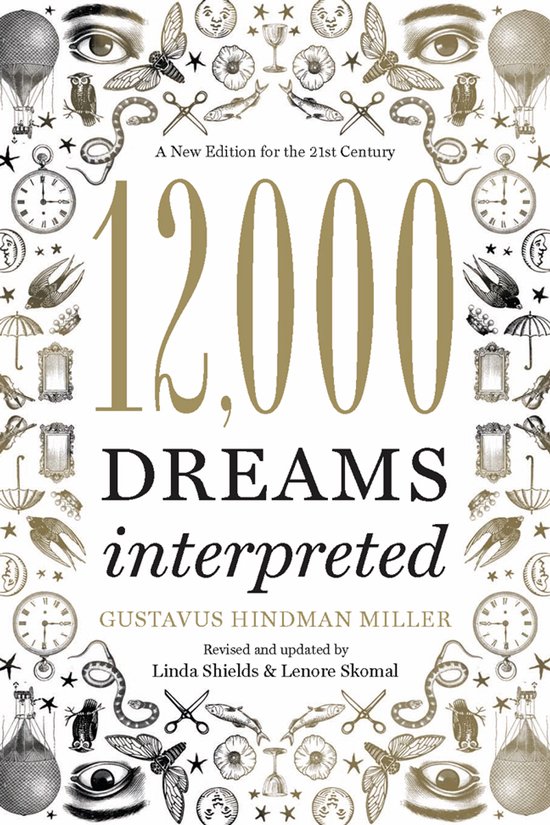 12000 Dreams Interpreted