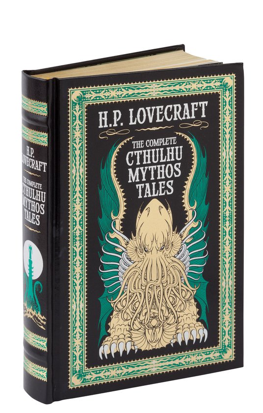 Complete Cthulhu Mythos Tales (Barnes & Noble Collectible Classics