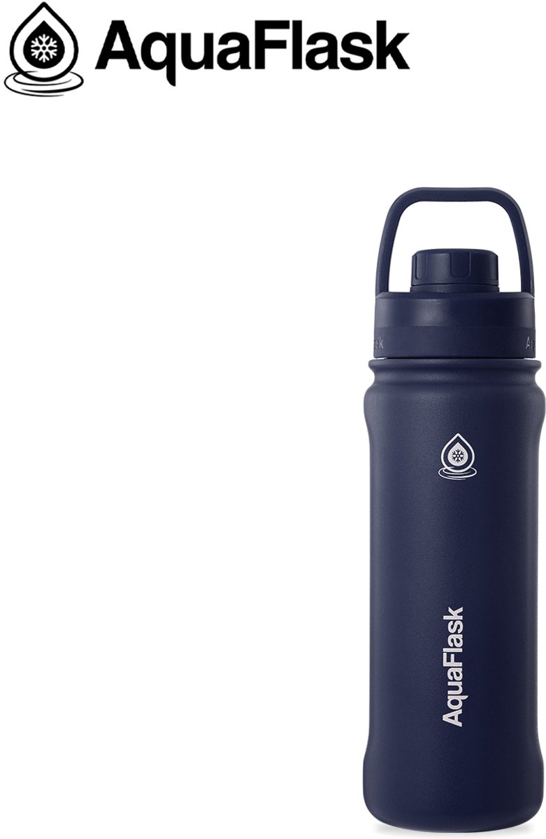 AquaFlask Original 532ml (18oz) Cobalt Blue