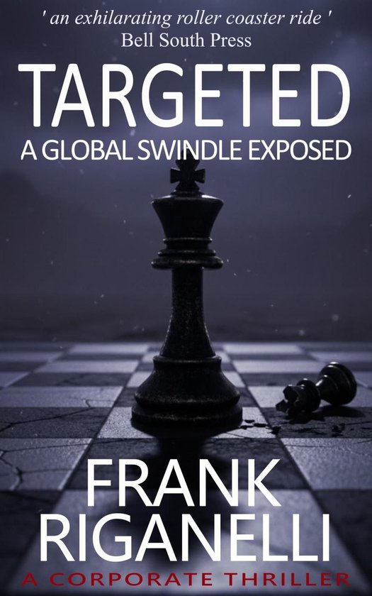 Targeted: A Global Swindle Exposed - cover