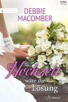 Omslag Hochzeit wäre die Lösung
