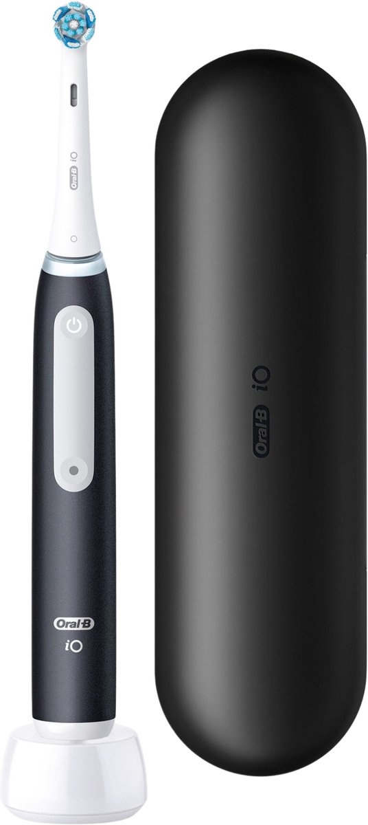 Oral-B iO Series 3 Elektrische Tandenborstel met Reisetui - afbeelding 2