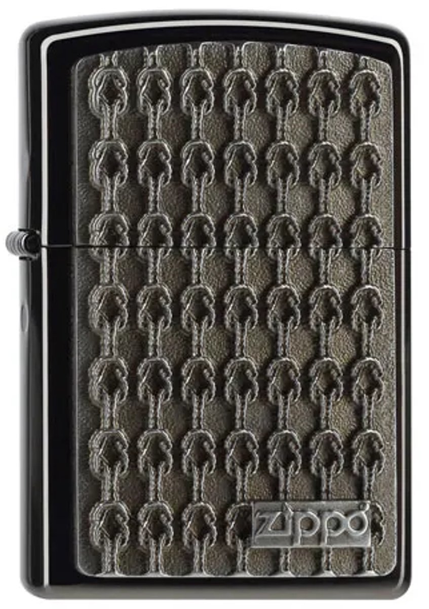 Zippo aansteker Shipknots Design