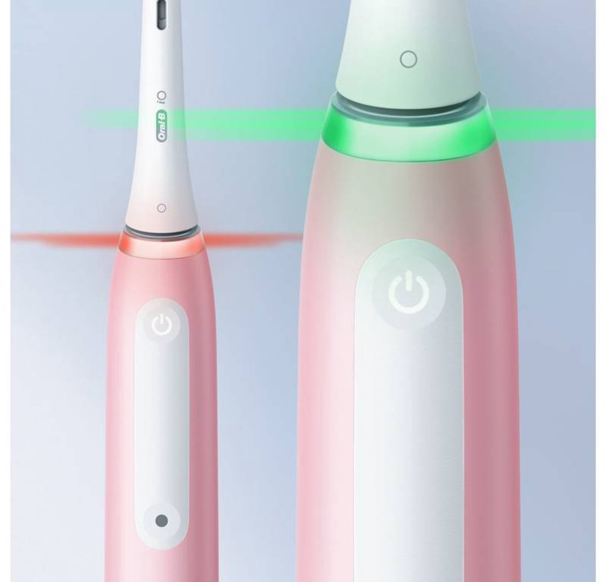 Oral-B iO Series 3 Elektrische Tandenborstel Roze met - afbeelding 3