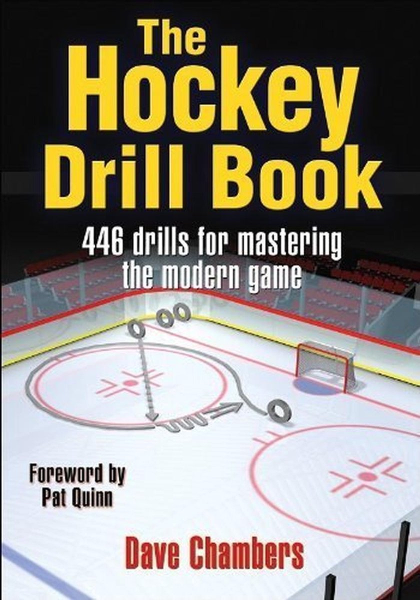 The Hockey Drill Book 1e editie - 446 complete trainingen voor spelers en trainers