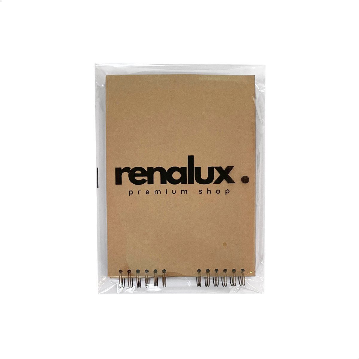 RENALUX Fotoalbum Plakalbum - Scrapbook Album - Plakboek - Foto Album - Gastenboek Bruiloft - Baby Album- 80 Pagina's - Bruin — afbeelding 9