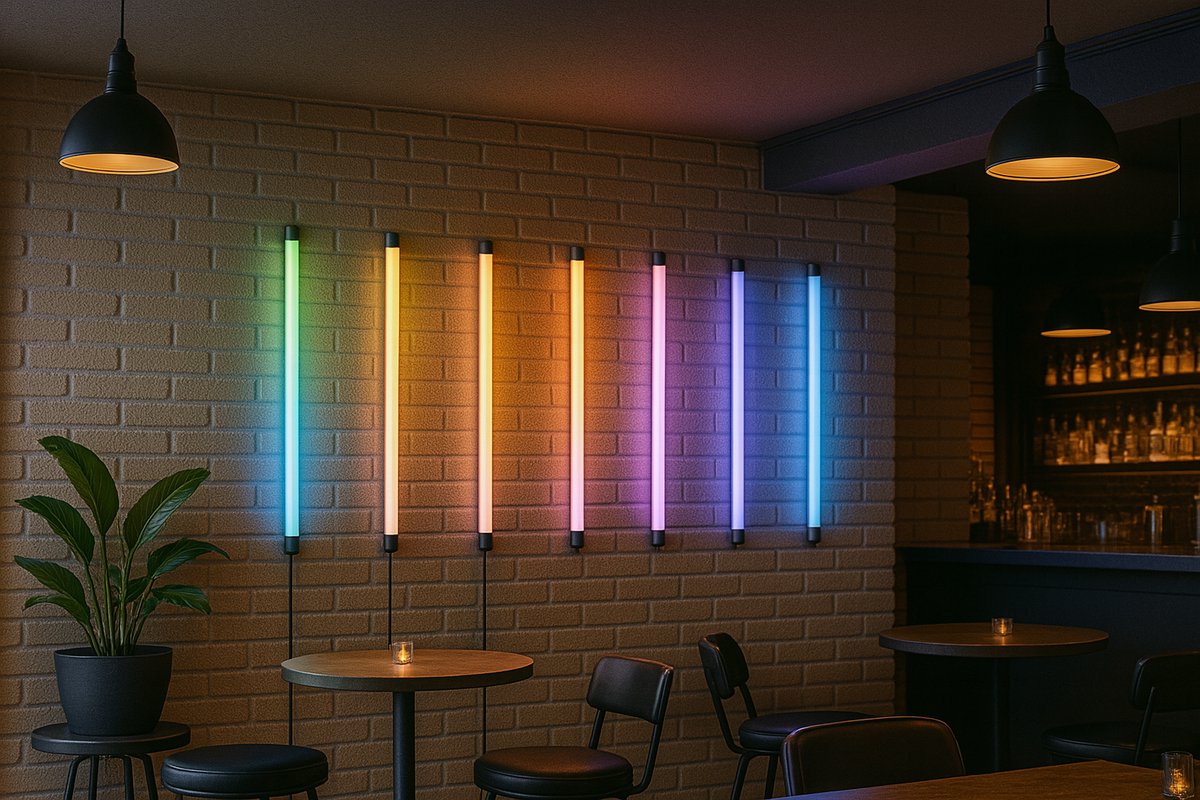 1.5m 25W LED TL armatuur LED TL buis 6000k 865 daglicht wit compleet