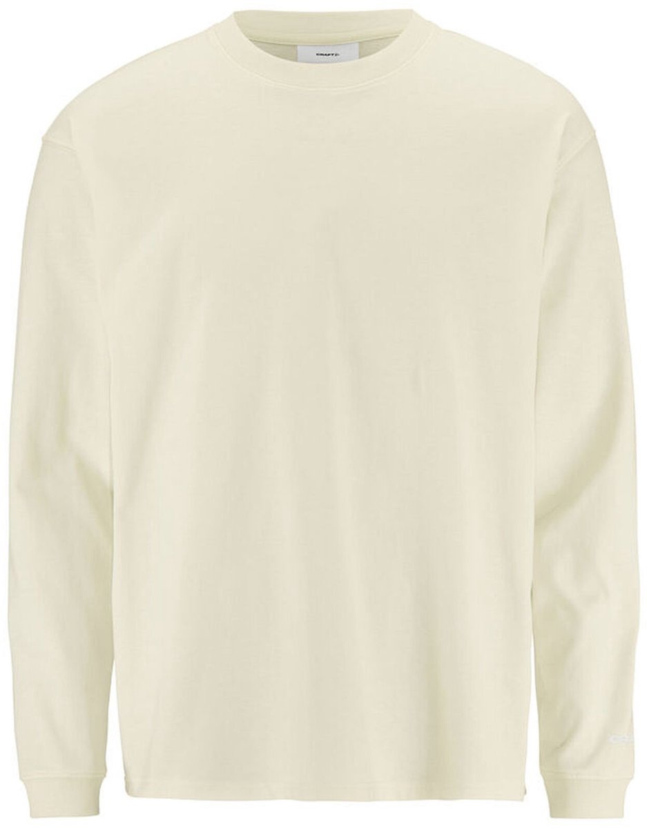 Craft Frequent Heavy LS Tee M 1916958 - Tofu - L