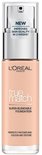 L'Oréal Paris True Match Foundation in perzikachtige tint 1R/C. Transparante fles met zilveren pompje en 'NEW' label.
