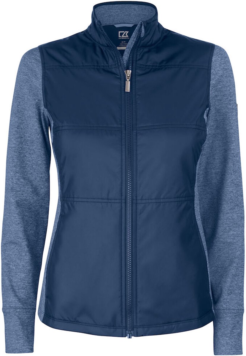Cutter & Buck Stealth Jacket Dames 351443 Dark Blauw