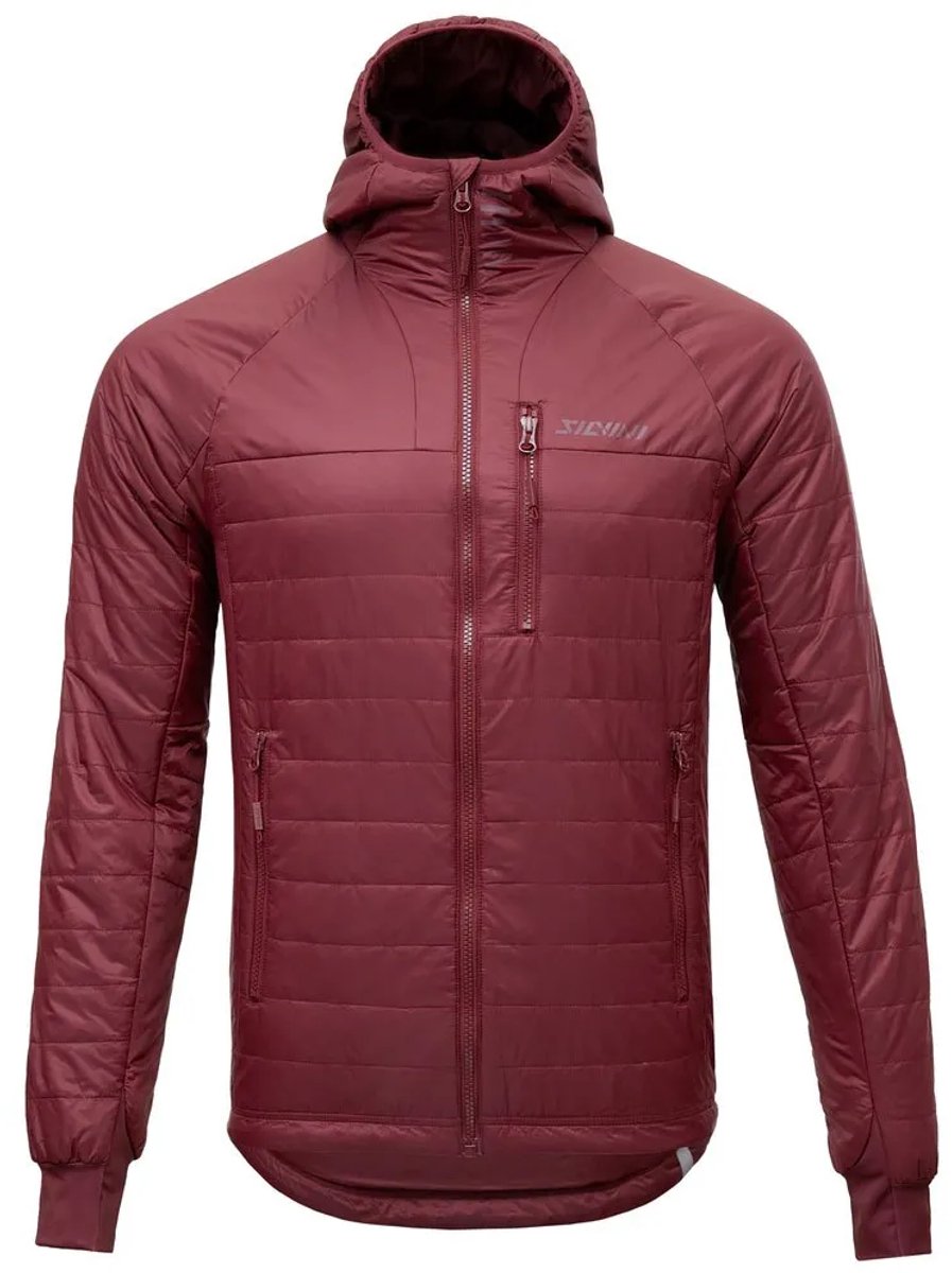 Silvini Rutor Jas Rood M Man