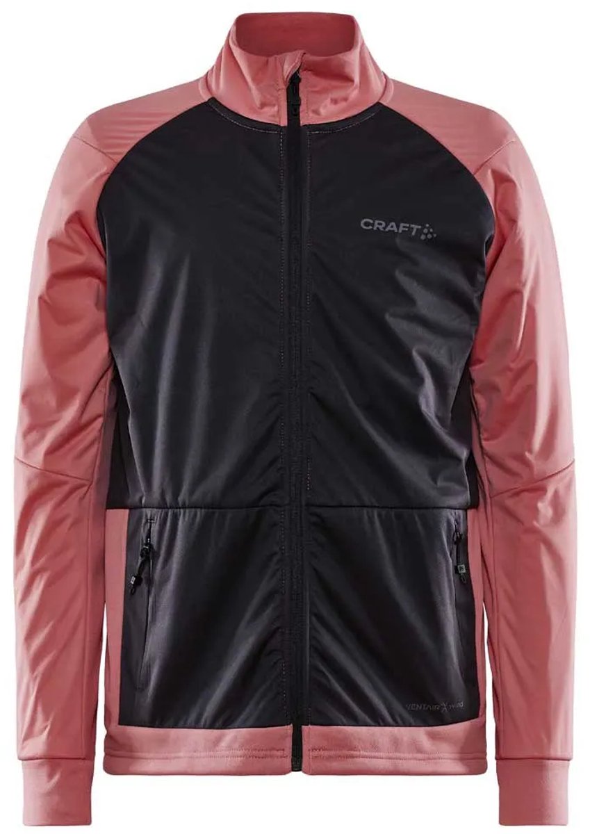 Craft Core Warm Xc Jas 8-10 Years Meisje Koraal