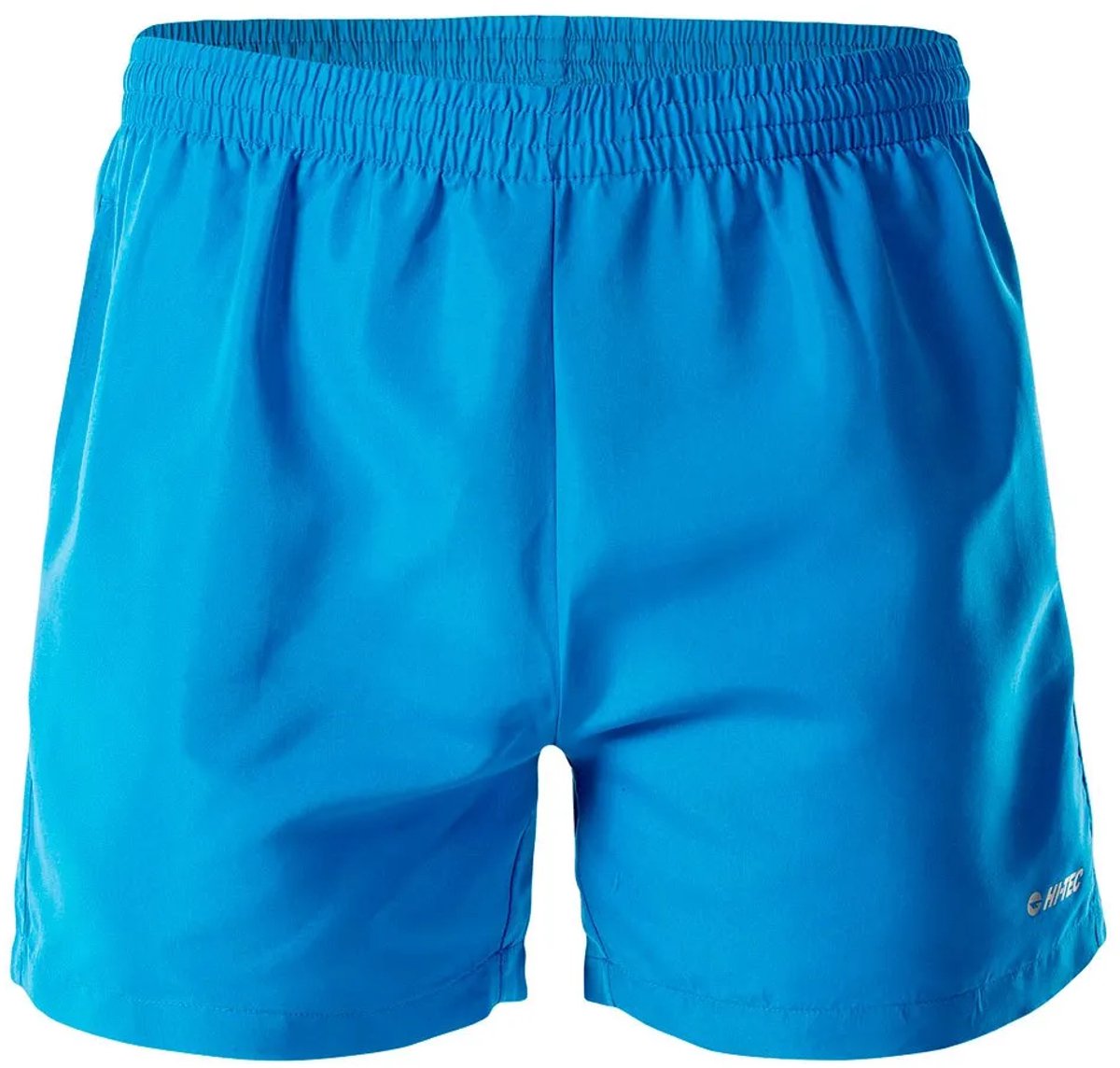 Hi-tec Matt Korte Broek Man Blauw