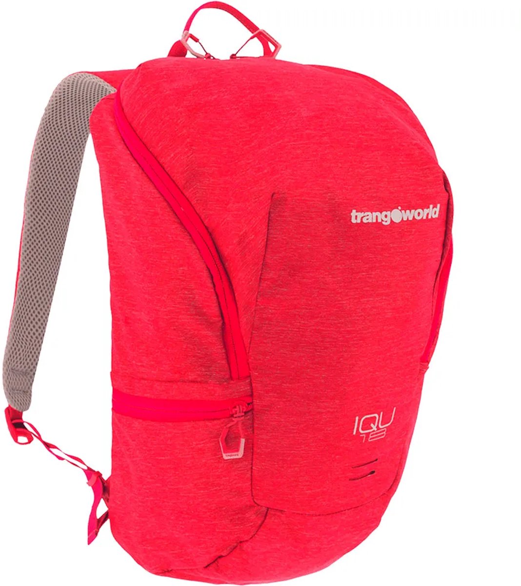 Trangoworld Iqu H 18l Rugzak Rood