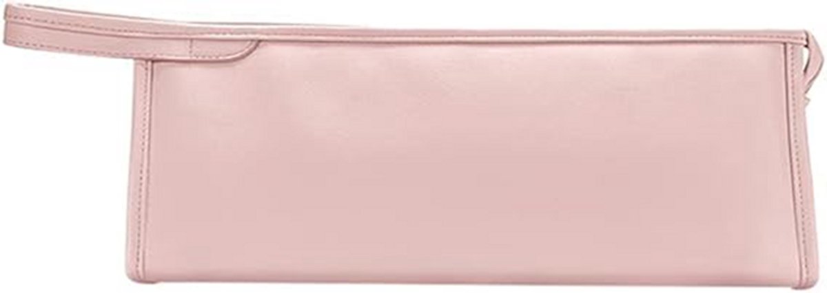 MDUG Reisorganizer tas - Roze - Geschikt voor Dyson Airwrap stylist - Waterdicht, krasbestendig, stofdicht en schokbestendig - Beschermende opbergtas - Reiscadeautas - Geschikt voor Shark Flexstyle stylist