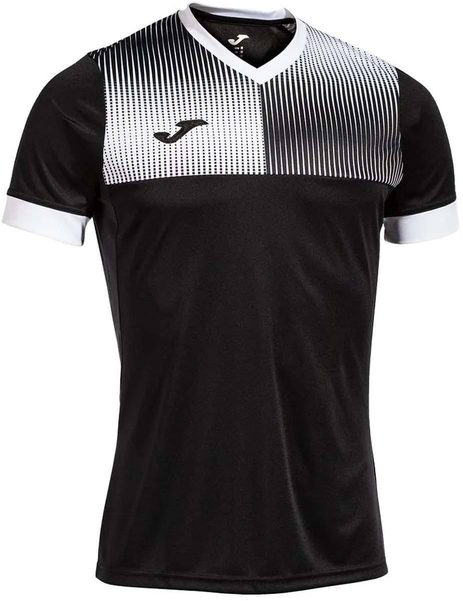 Joma Eco Supernova T-shirt Met Korte Mouwen Zwart L Man
