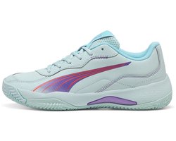 Puma Nova Smash Padelschoenen Blauw EU 39 Vrouw