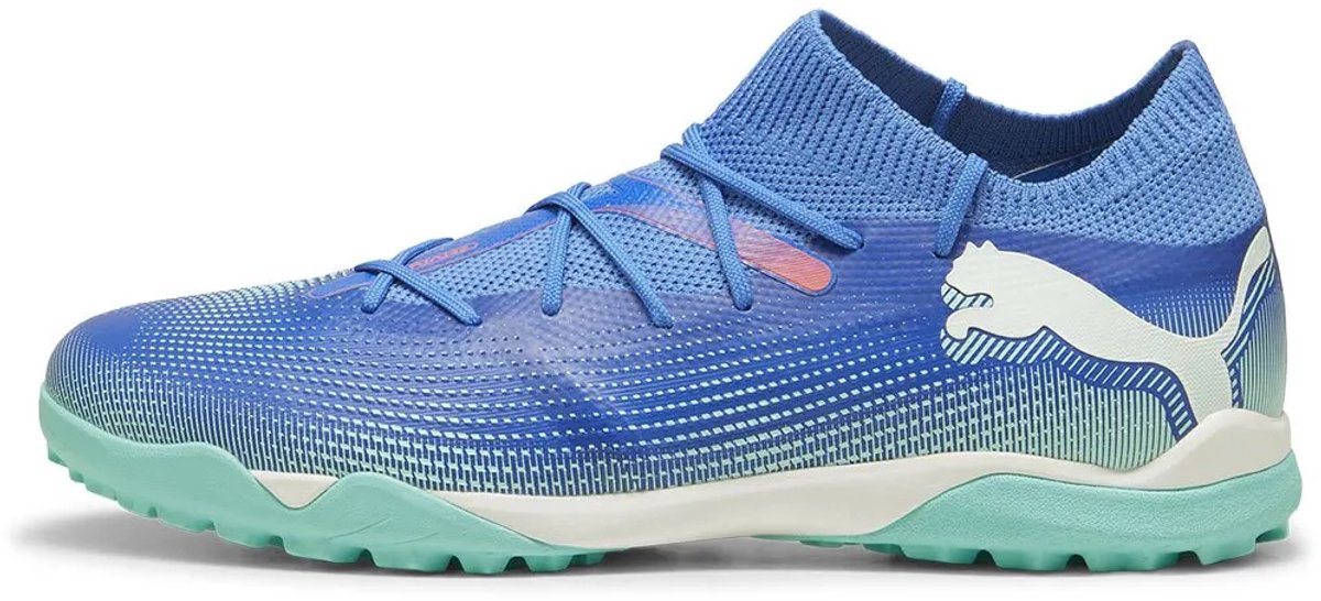 Puma Future 7 Match Tt Voetbalschoenen Blauw EU 44 1/2 Man