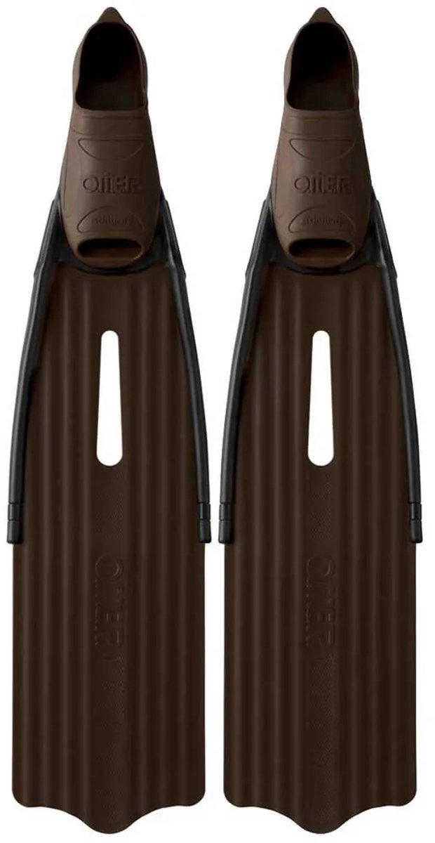 Omer Stingray Evo Speervissen Vinnen Bruin EU 35-36