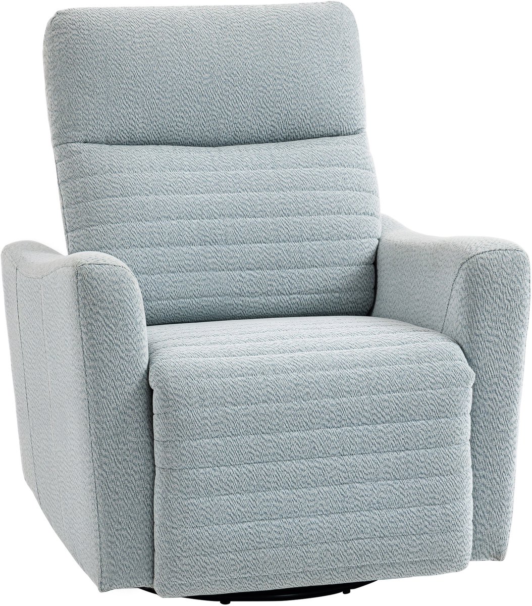 HOMCOM relaxbank - linnen (100% polyester) - 82x90,5x101cm - grijs