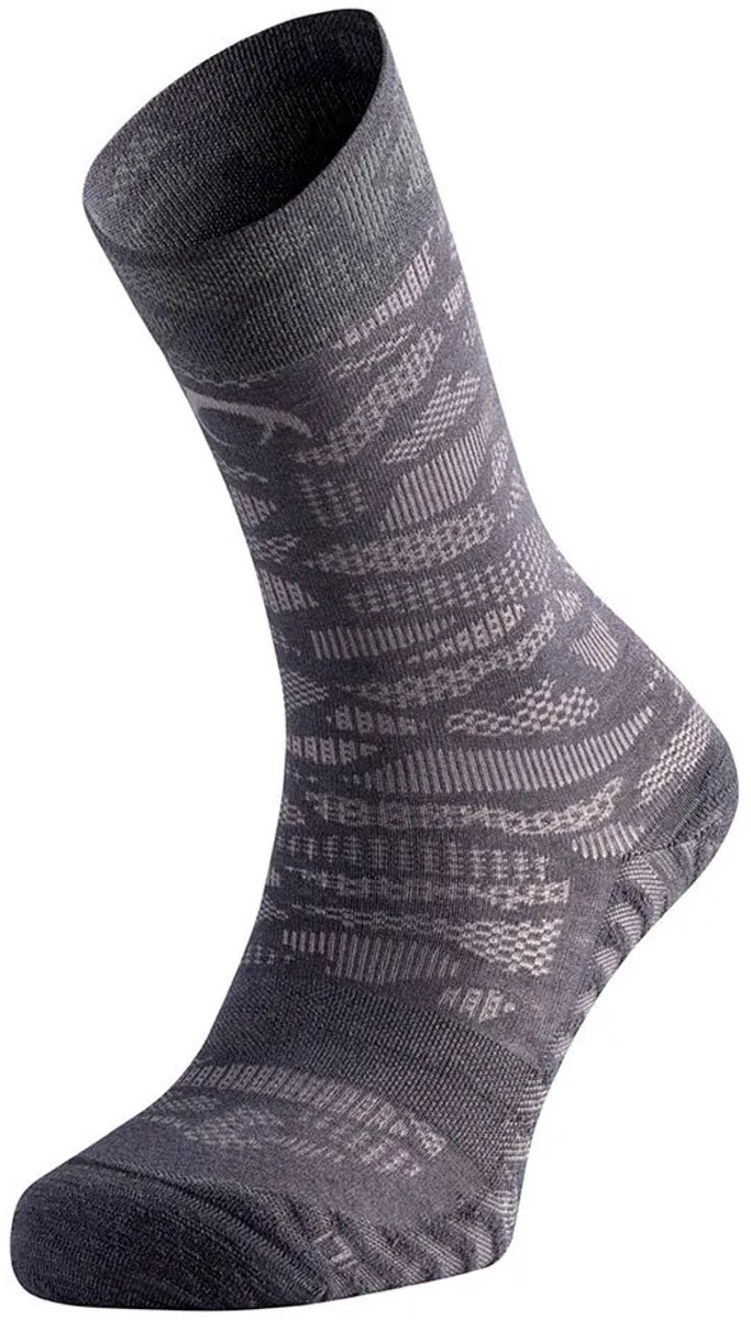 Lurbel Essence Ice Five Half Lange Sokken Grijs EU 39-41