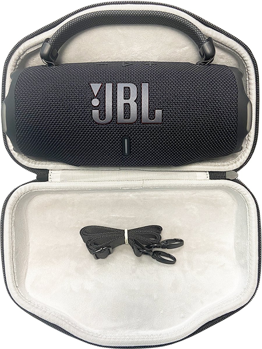 Siliconen Speakerhoes voor JBL Charge 5 - Groen | YONO