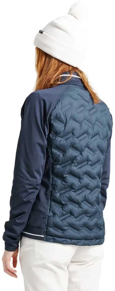 Abacus Golf Grove Hybrid Jas Blauw S Vrouw van Merkloos — afbeelding 2