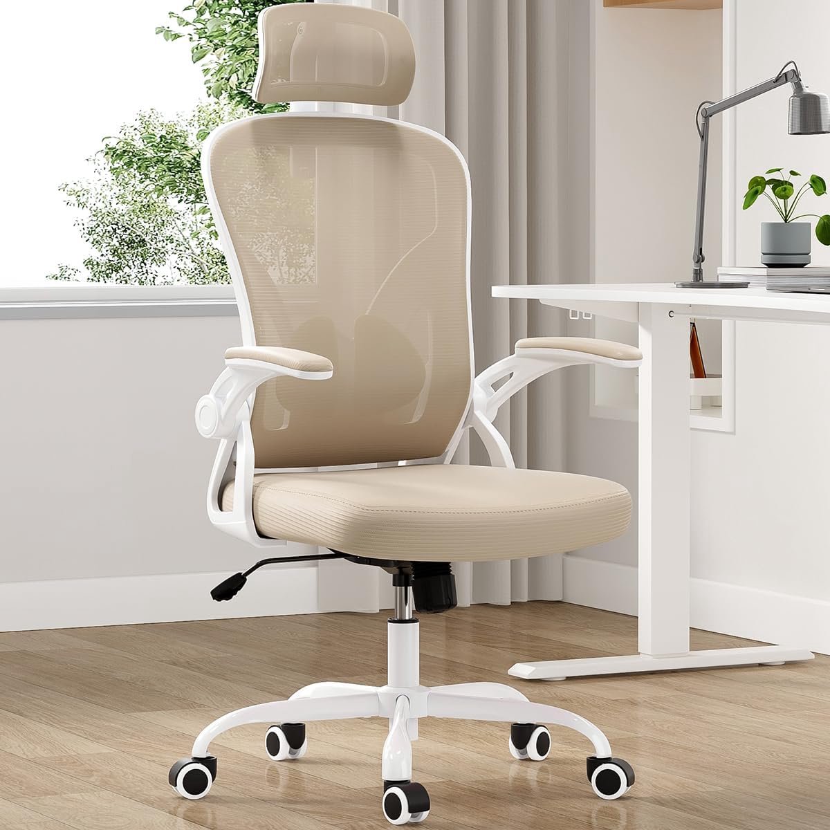 Bureau Beige - Medahomestore