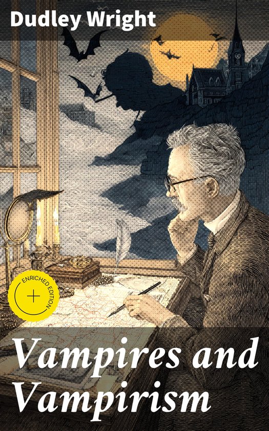 Vampires and Vampirism - cover