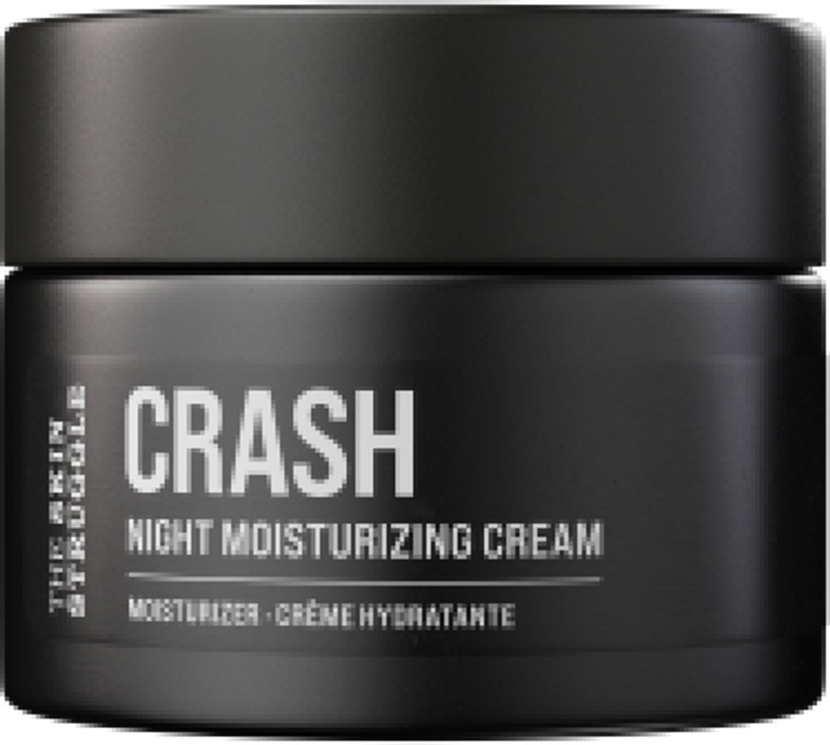 The Beard Struggle Crash Night Moisturizing Cream