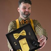 We Love Ties - Giftsets - Giftset Golden Glam - goud / zwart