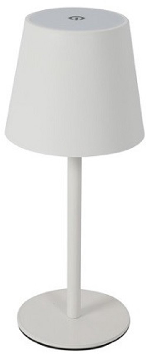 Countryfield - tafellamp - LED - Touch - wit