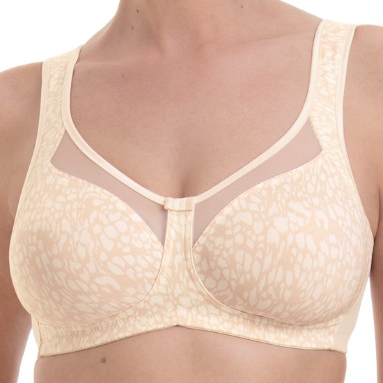 Anita Comfort Clara Art Comfort Soutien-gorge sans armatures 5874 107 Smart Rose - taille EU 105B / FR 120B