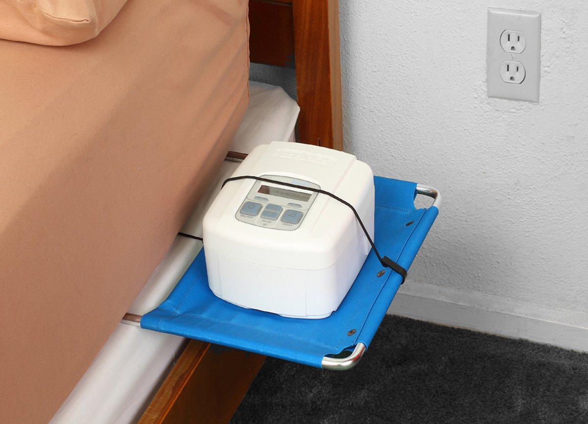Arden Innovations BedSide CPAP Table