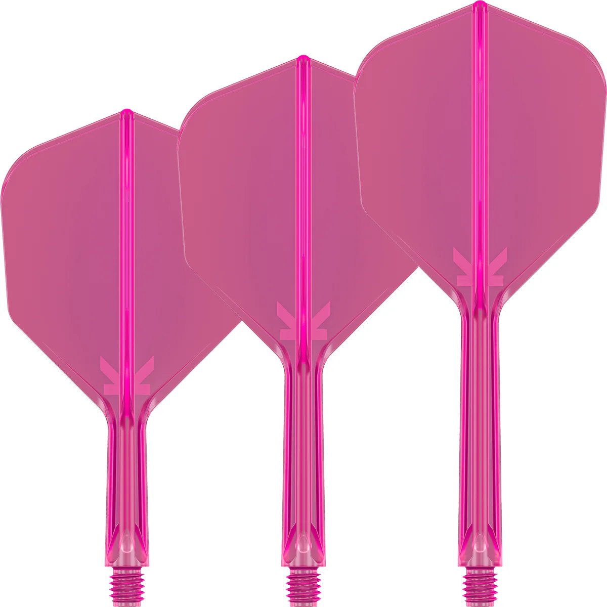 Target K-Flex Neon Pink NO6 - Dart Flights