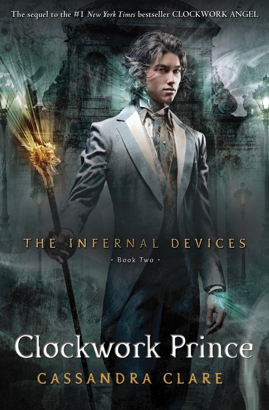 The Infernal Devices 2 - The Infernal Devices 2: Clockwork P ... - cover