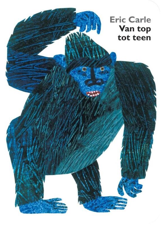 Van top tot teen - cover