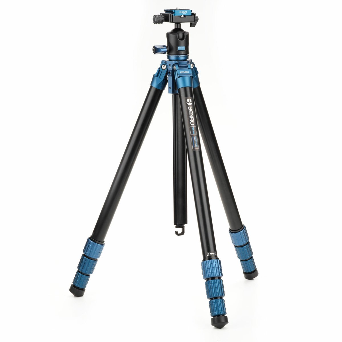 Benro Super Slim TSSL18AH0P aluminium standaard met balhoofd