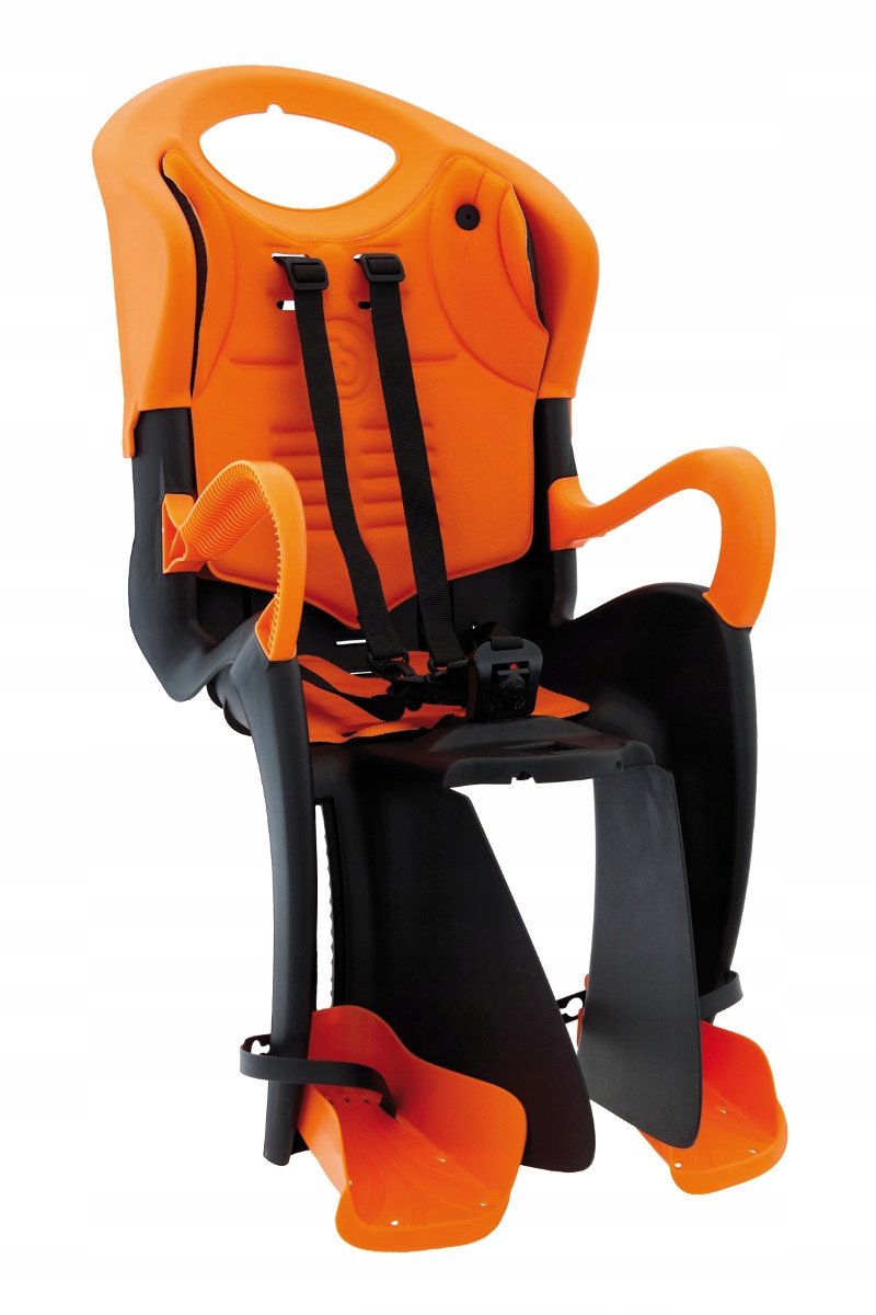 Bellelli Tiger Easy Dream fietsstoeltje, kantelbaar, voorbagagedrager