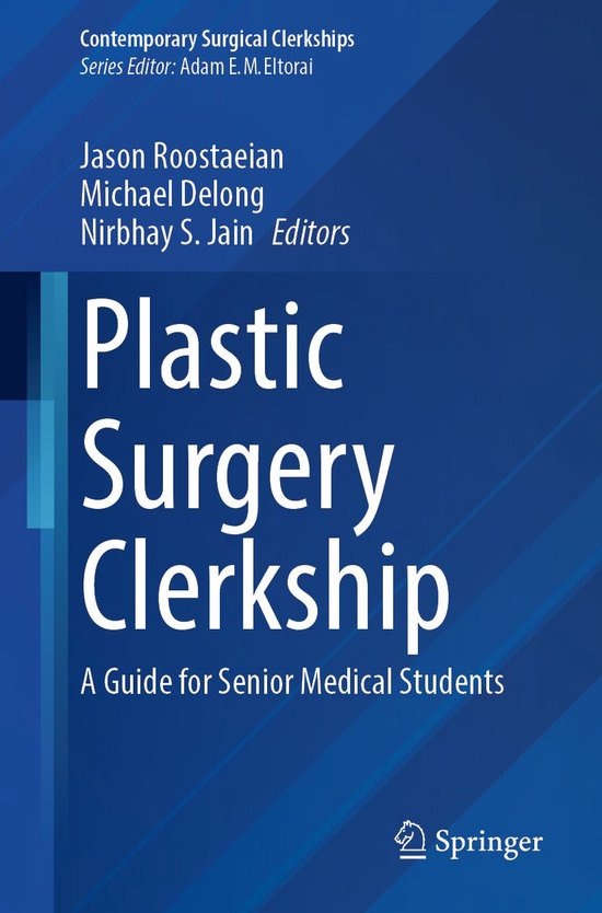 Medicine (R0) - Plastic Surgery Clerkship - cover